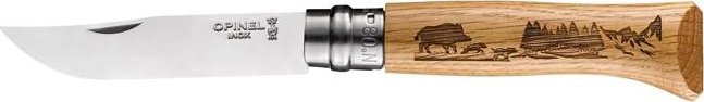 Opinel Opinel Nóż Animalia Wild Boar 08