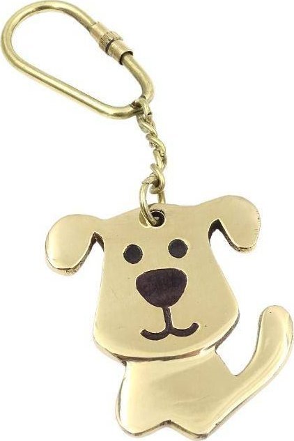 Breloczek Upominkarnia Brelok do kluczy Piesek KRT5