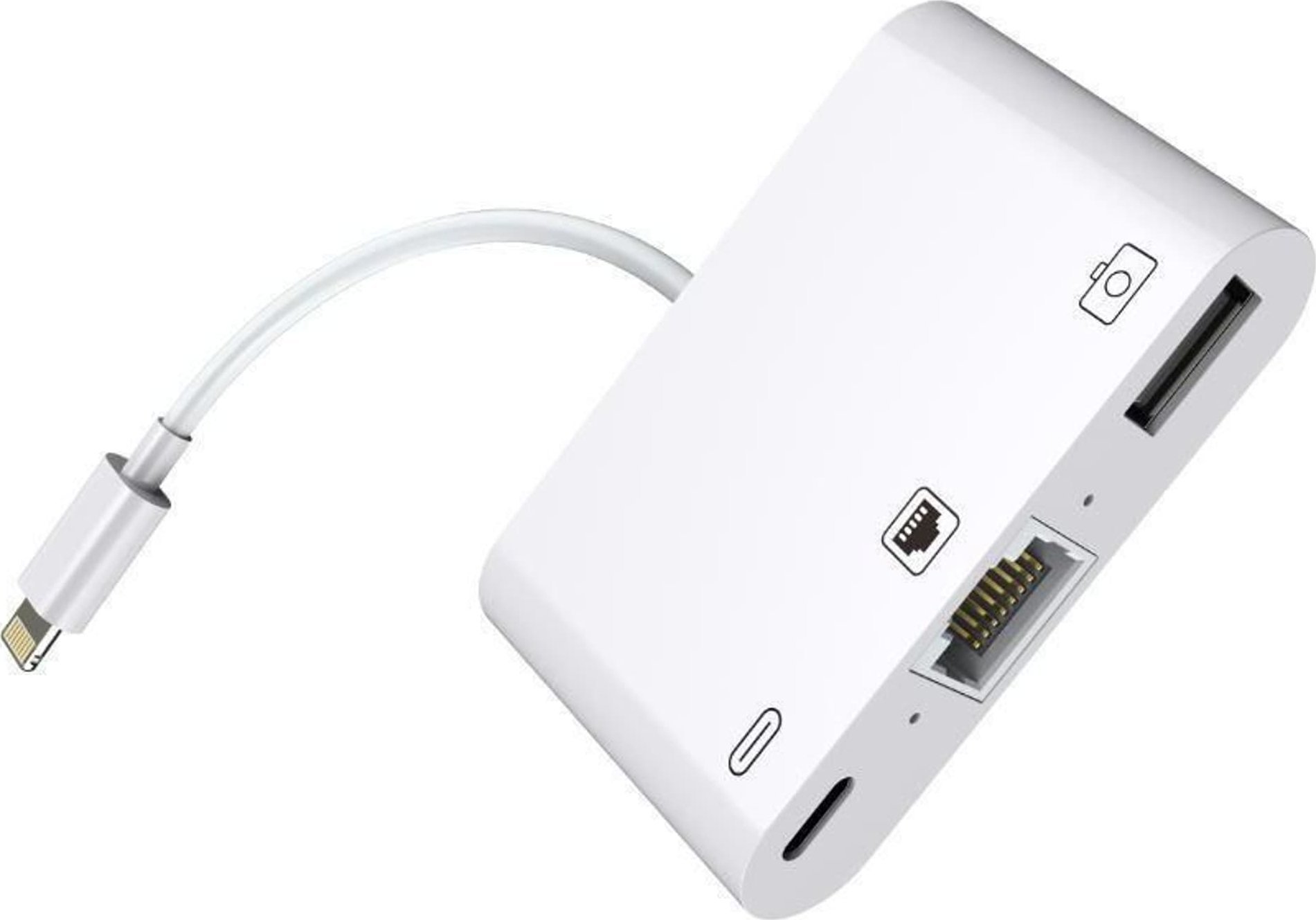 MicroConnect LIGHTNING HUB - iPhone / iPad