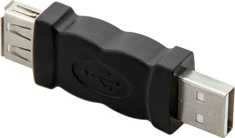 Adapter USB Blow USB - USB Czarny (75-871#)