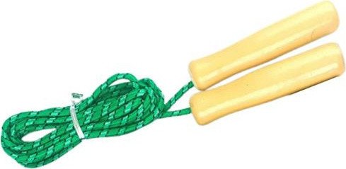 Skakanka Legend drewniane rączki 81562