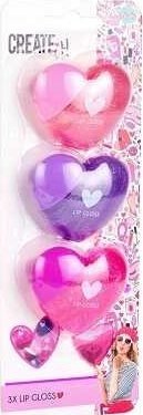 Create it! CREATE IT! love balsam d/ust serca 3pak 84596 /6