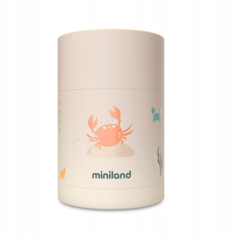 MINILAND 89642-TERMOS DO POSIŁKÓW KRAB OCEAN 600ML