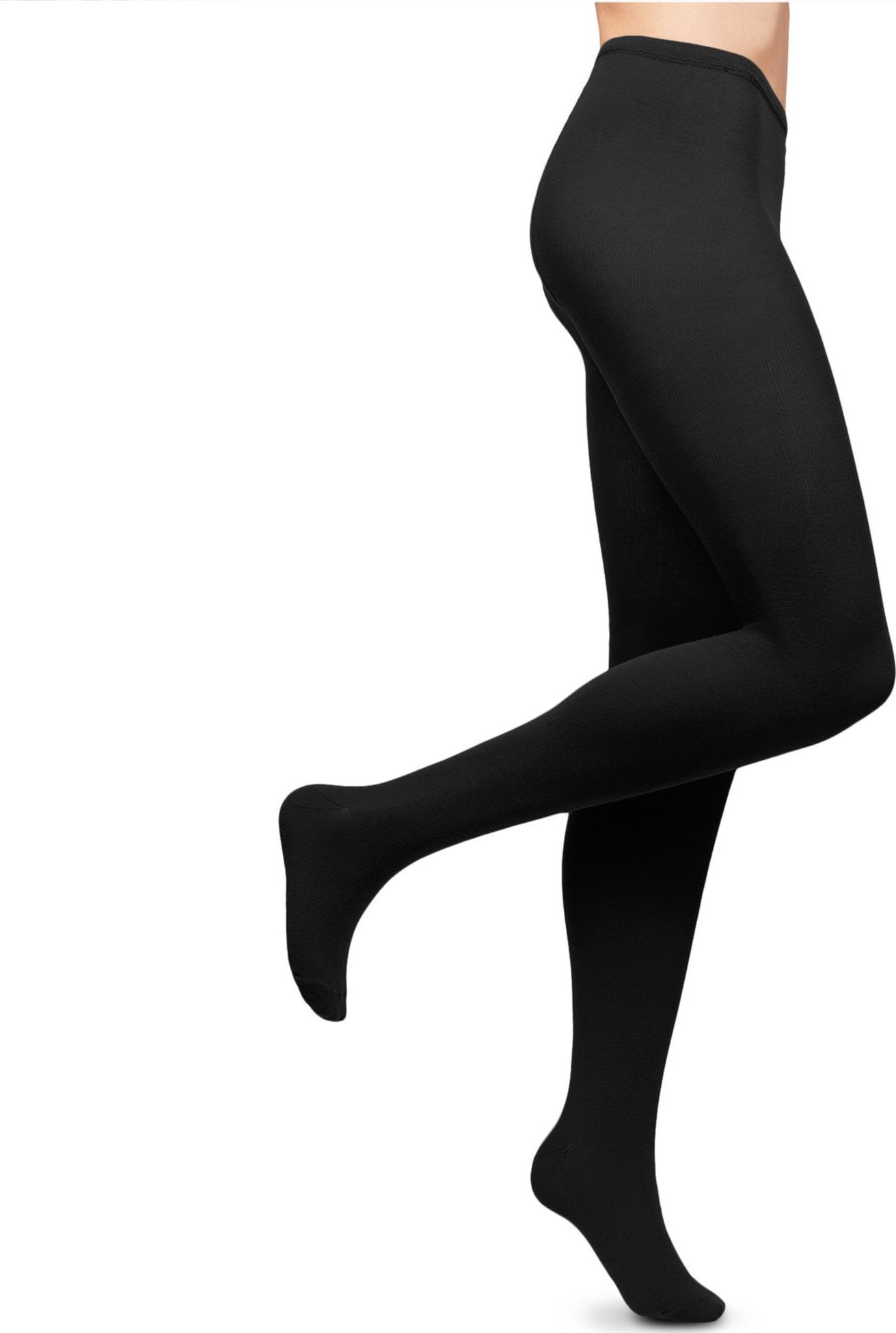 Sokko Sokko Rajstopy Damskie Bawełniane Termiczne Ciepłe