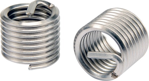 Yato Wkłady do naprawy gwintów M6 20szt. (YT-1765)