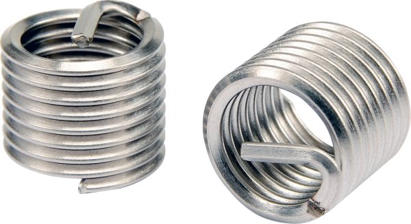 Yato Wkłady do naprawy gwintów M6 20szt. (YT-1765)