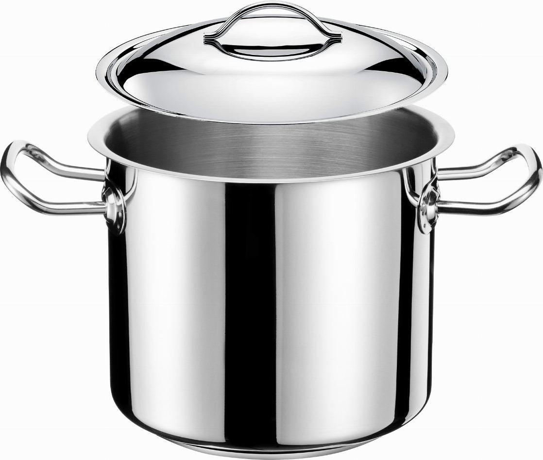 Tomgast EXCLUSIVE Garnek wysoki 16 cm z pokrywką