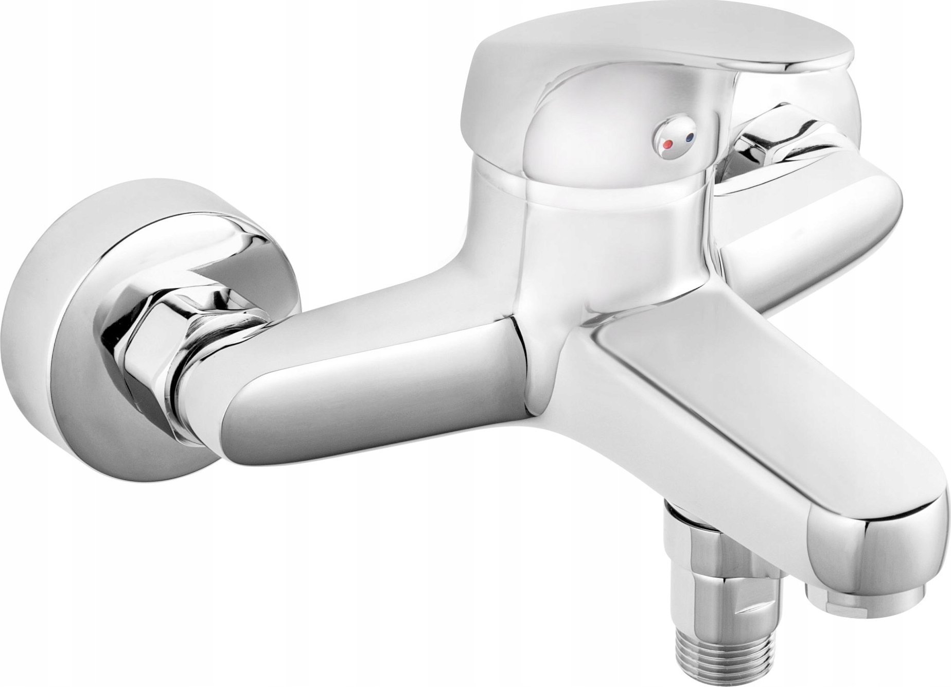 Bateria wannowa Ferro BAT. ONE WANNOWA BEZ NATRYSKU CHROM FERRO // BF.BFO1