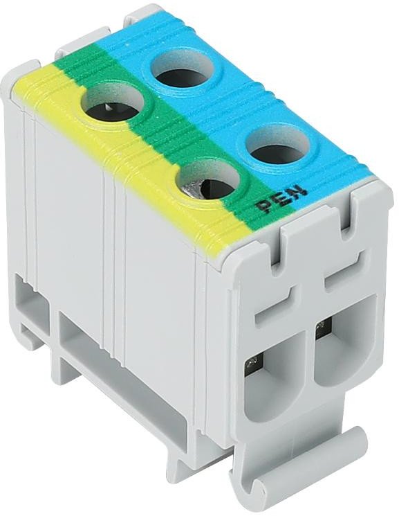 Złączka kompaktowa na szynę,1.5-16mm2 FLEAL-16/2KZS