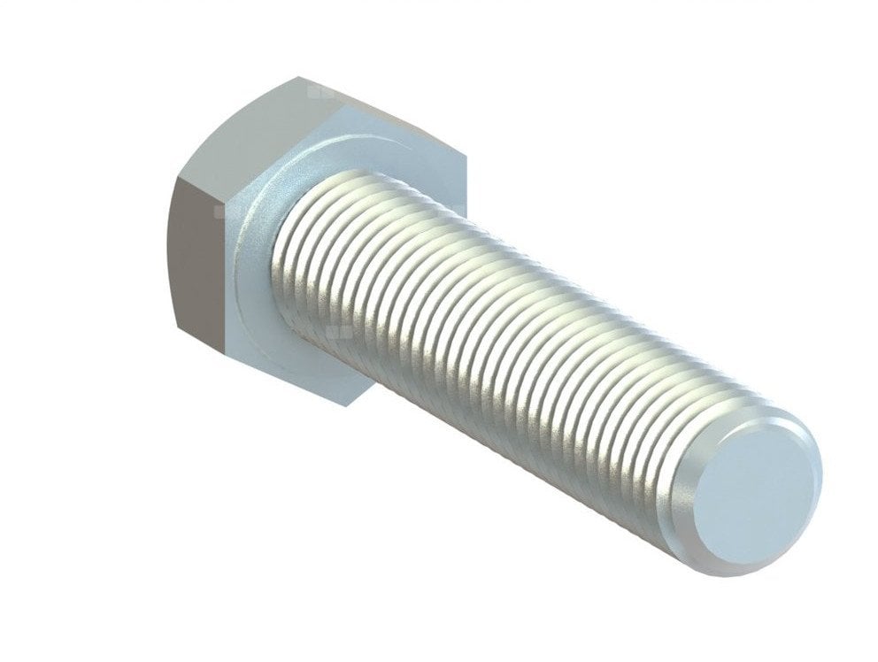 Śruba 105 6-kąt. M10x40mm