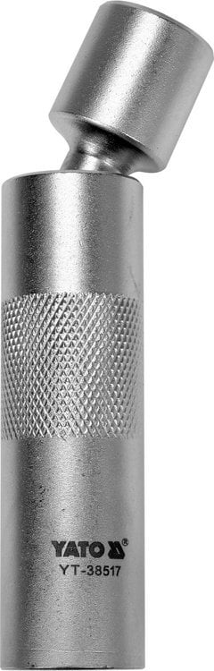 Yato YATO NASADKA DO ŚWIEC 3/8" 16mm Z PRZEGUBEM