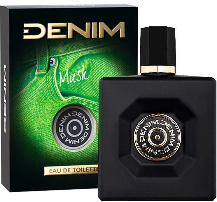 DENIM Woda toaletowa Musk 100 ml