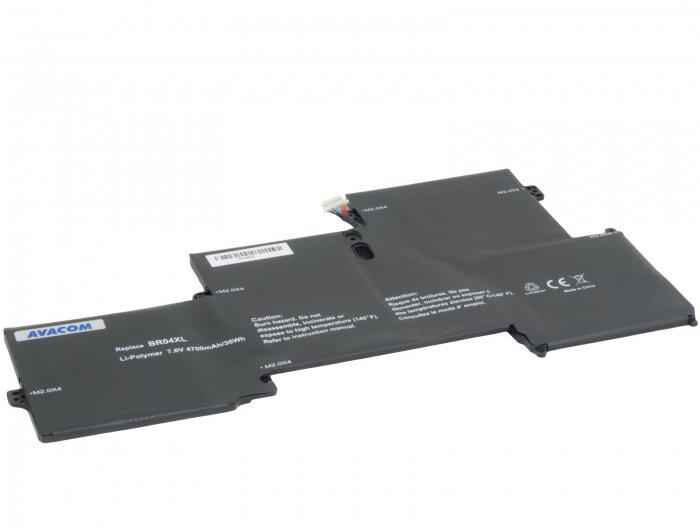 Bateria Avacom Do Hp Elitebook 1020 G1 (NOHPBR04XLP47)