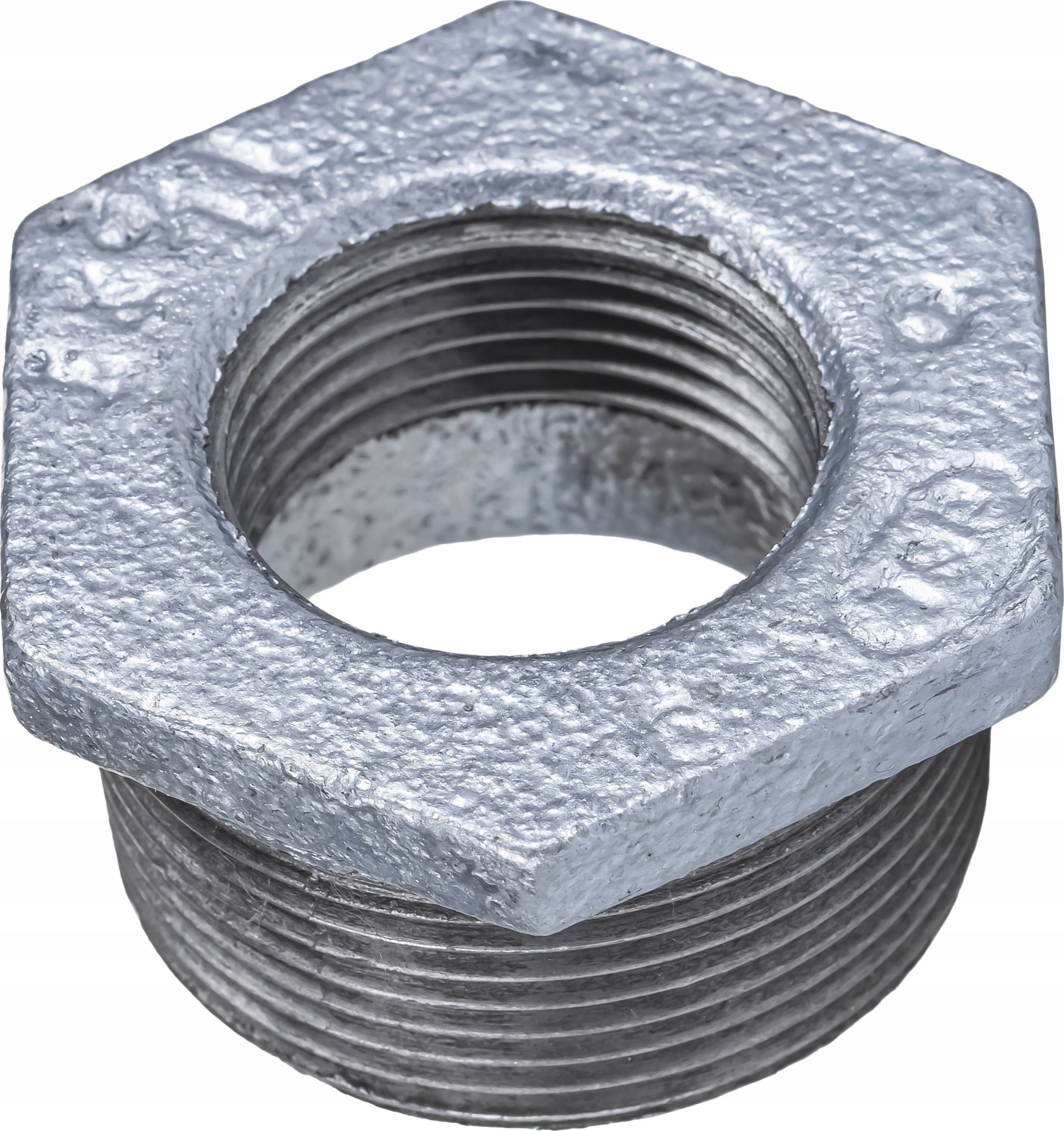 AGAflex Złączka nakrętno-wkrętna /redukcja/ 2 1/2 X 1 OCYNK