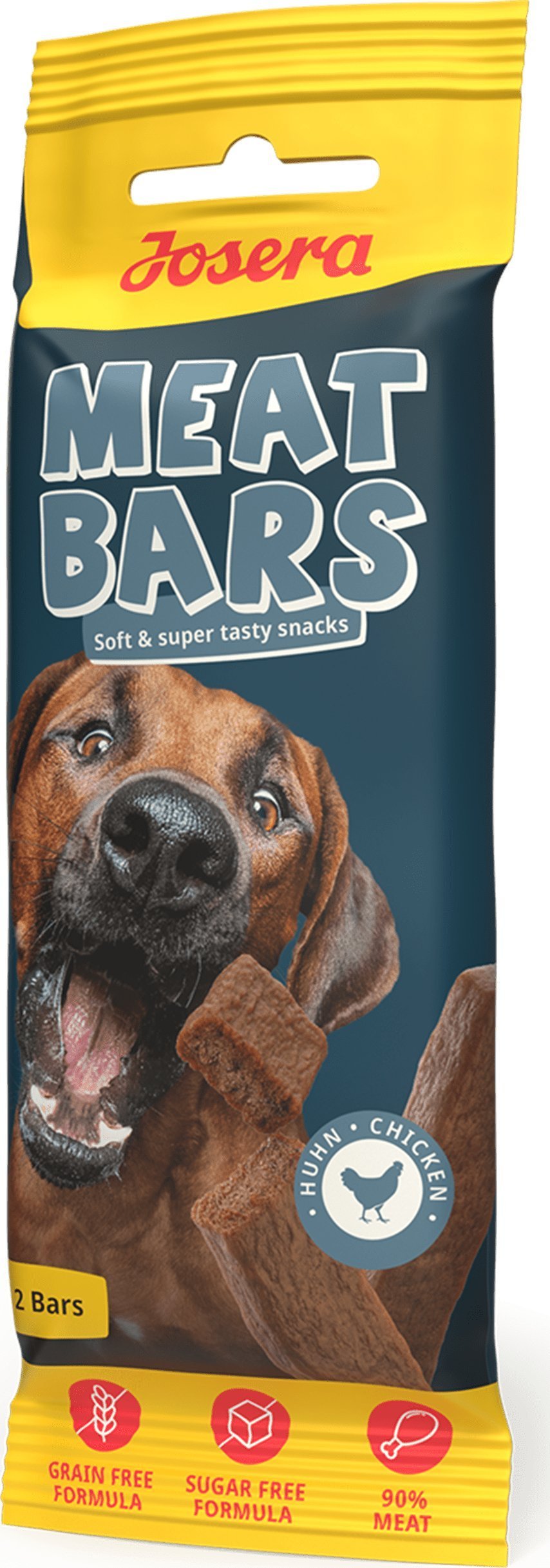 Josera Meat Bars kurczak 40g