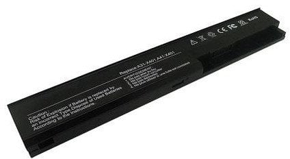 Nešiojamo kompiuterio baterija ASUS A31-X401, 4400mAh, Extra Digital Selected