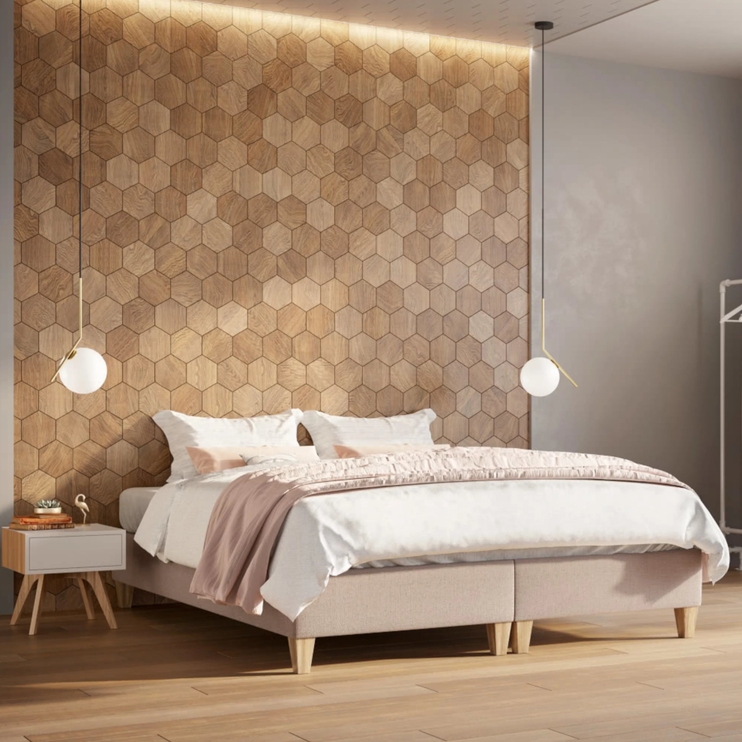 Rama łóżka kontynentalnego ND 160x200 grupa 3, Pojemnik: Nie sama rama, pojemnik TAK, kontynentalne