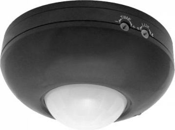 Orno Czujnik ruchu 1200W 360° czarny (OR-CR-203/B)