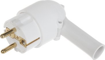 Legrand WTYCZKA KĄTOWA LE-50175 230 V 16 A LEGRAND