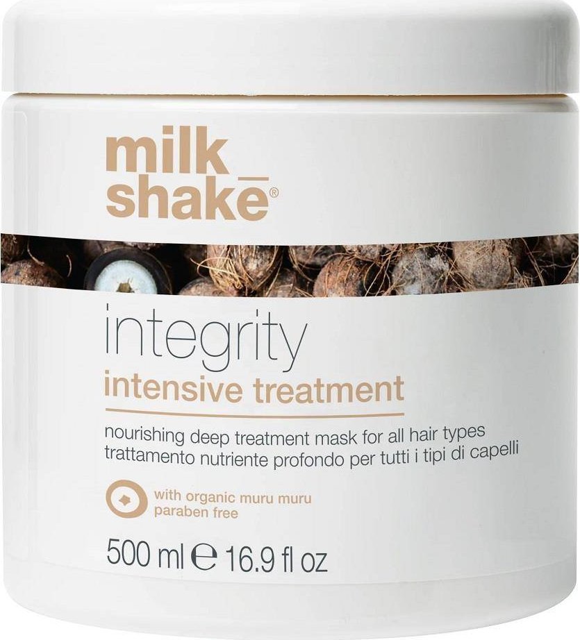 Milk Shake Integrity Intensive Treatment głęboko odżywcza maska do włosów 500ml