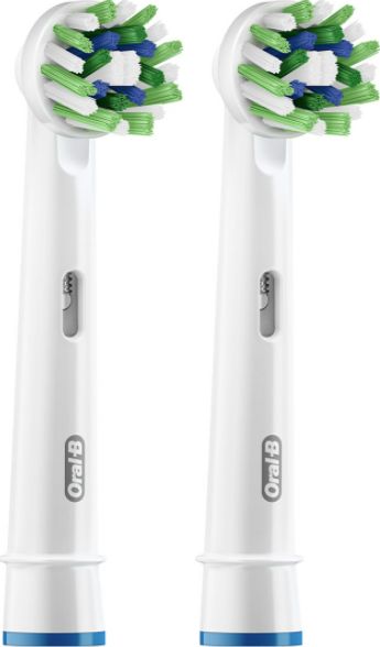 Końcówka Oral-B CrossAction 2szt