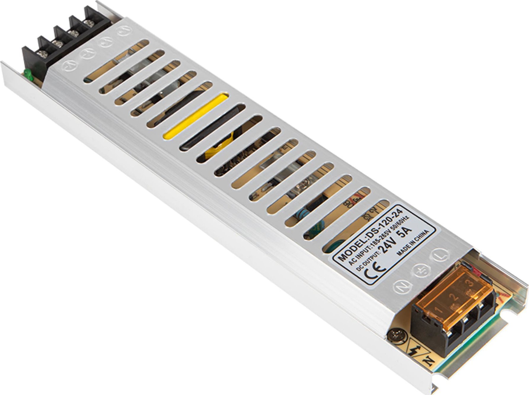 Blow 70-570# Zasilacz impulsowy przemys.24v/5a 120w