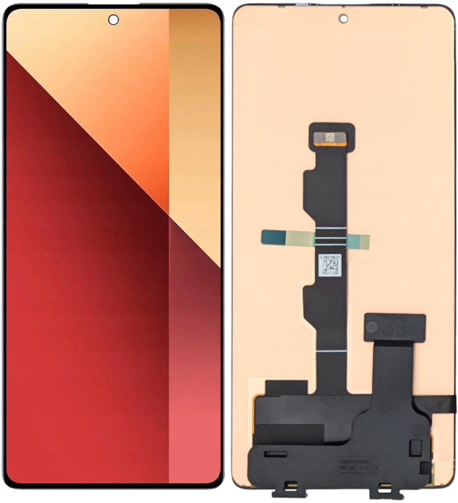 WYŚWIETLACZ EKRAN LCD DO XIAOMI REDMI NOTE 13 PRO 4G OLED