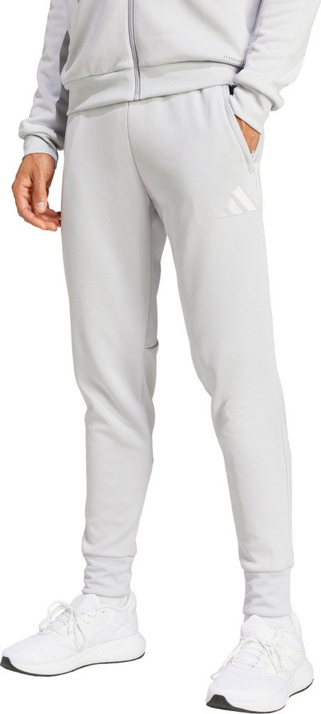 Spodnie męskie adidas Tiro 25 szare JC5138 XL