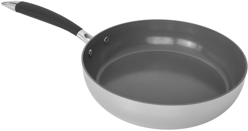Shiori Stainless Steel 304 Pro patelnia z powłoką ceramiczną indukcja 20 cm