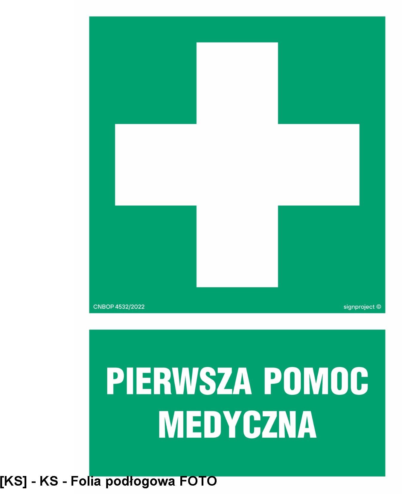AF003 - Pierwsza pomoc medyczna 250x375