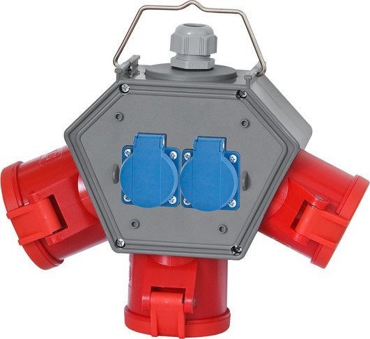 Onnline ROZDZ.POLYBOX GN.2X16/32/5 2X230 ONNLINE