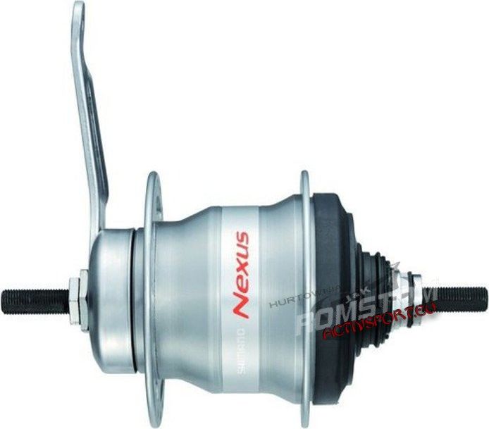 Shimano Piasta tylna Shimano Nexus SG-7C30 32H 7 biegi srebrny