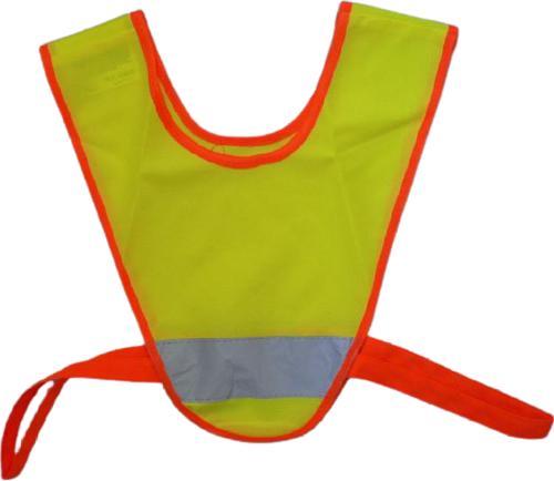 Carcommerce KAMIZELKA ODBLASKOWA DZIECIĘCA - ZUZIA