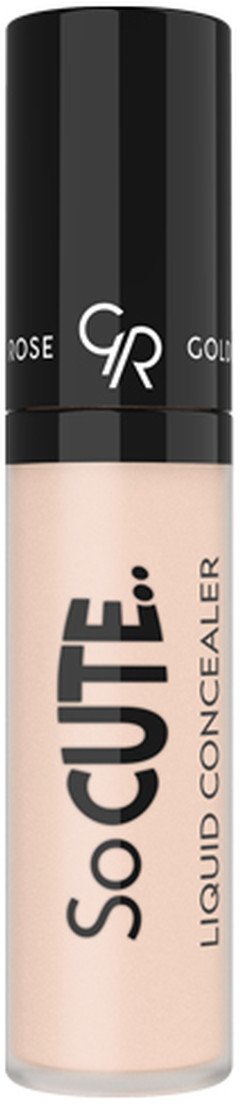 Golden Rose So Cute Liquid Concealer Płynny mini korektor do twarzy 2ml (01)
