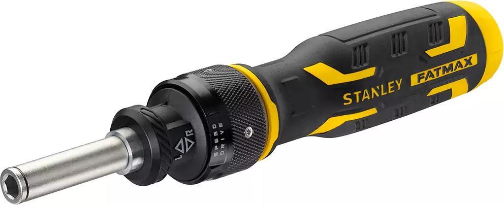 Stanley Wkrętak z grzechotką SPEEDDRIVE FatMax SFMHT62692-0