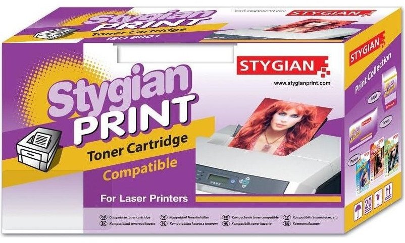 Toner Stygian Black Zamiennik 05X (STYGCE505X)