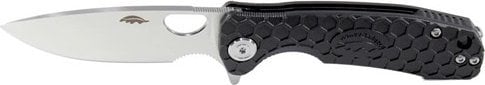 Honey Badger Nóż Honey Badger Flipper 14C28N Medium Black