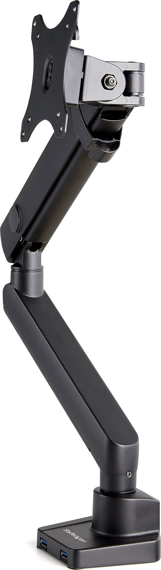 StarTech Uchwyt biurkowy na monitory 17" - 34" (ARMSLIM2USB3)