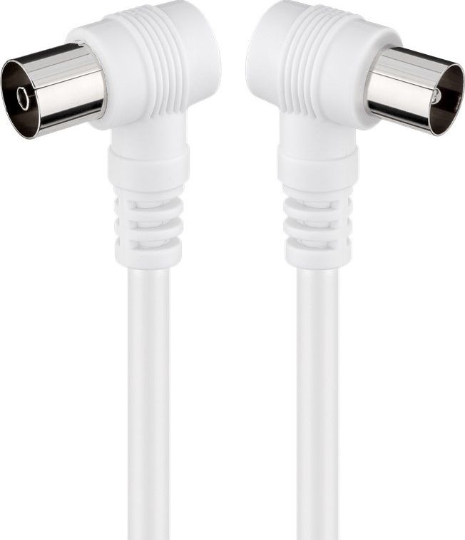 Kabel Goobay Antenowy 10m biały (JAB-854869)