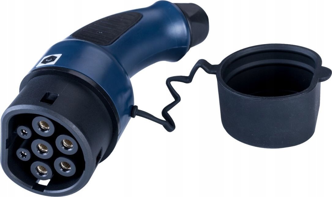 Ładowarka Akyga Wtyczka Type2 Akyga AK-SC-E04 żeńska niebieska