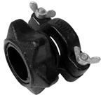 Meteor Zacisk na gryf olimpijski śrubowy (S3819)