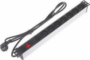 LISTWA ZASILAJĄCA PD-7/RACK