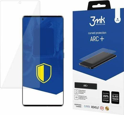 3MK Folia ochronna 3MK ARC+ Vivo iQOO 10 Pro