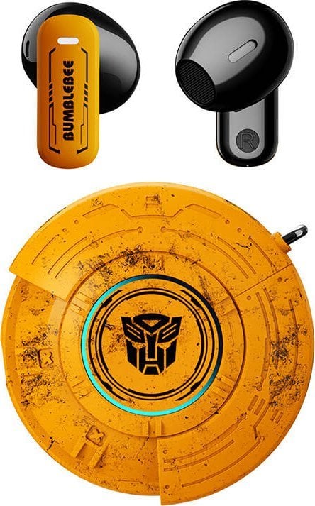 Słuchawki Transformers Słuchawki TWS Transformers TF-T31 (żółte)