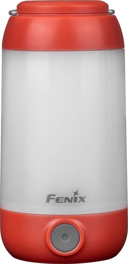 Fenix Latarka diodowa Fenix CL26R - kempingowa czerwona