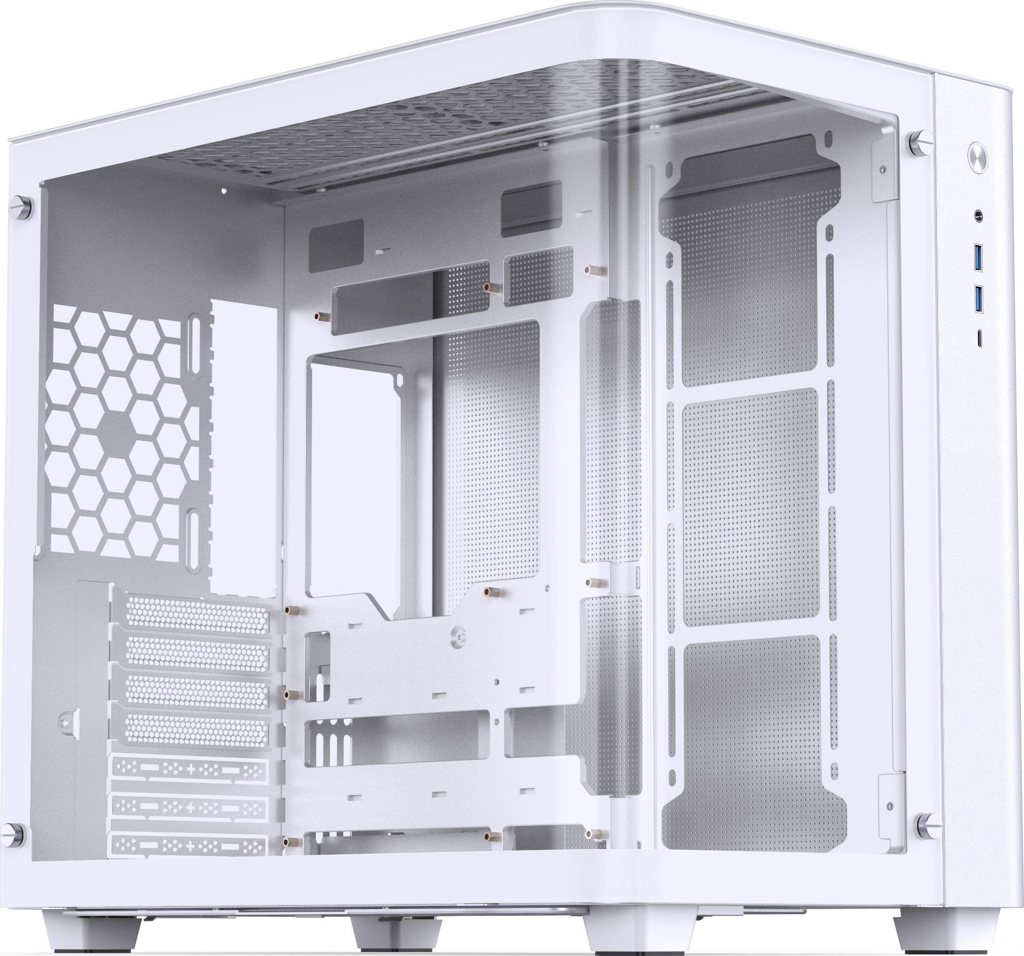 Obudowa Jonsbo TK-3 biała