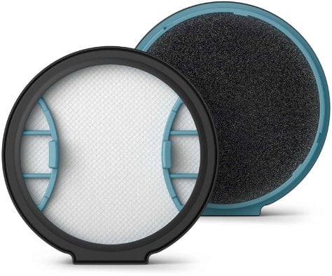 CORDLESS VACUUM CLEANER FILTER