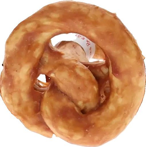 Duvo+ Duvo+ Gryzak dla Psa Precel Kolagenowy Kurczak 1szt. 50g