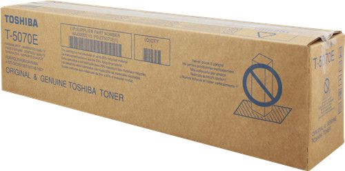 Toner Toshiba T-5070E Black Oryginał (6AJ00000115)