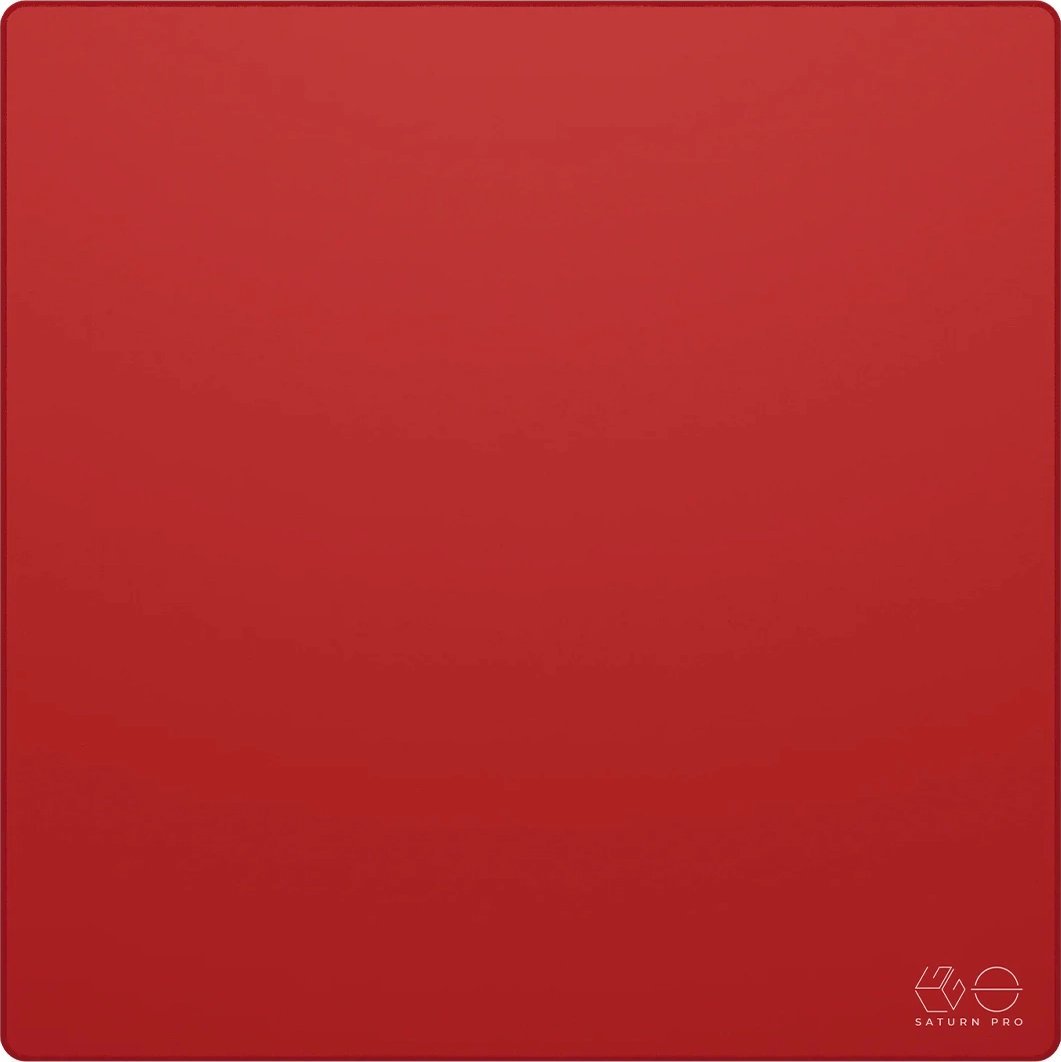 Podkładka Lethal Gaming Gear Saturn PRO XL Square XSOFT Red
